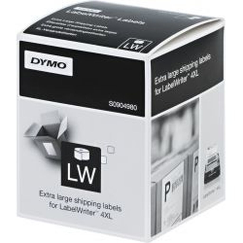 Dymo Labelwriter 4xl Shipping Labels 104x159mm Ups 1pack 220 Pcs