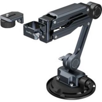 SmallRig 5123 Mini Shock Absorber Arm for DJI Osmo Pocket 3 / GoPro HERO13 / Insta360 X4