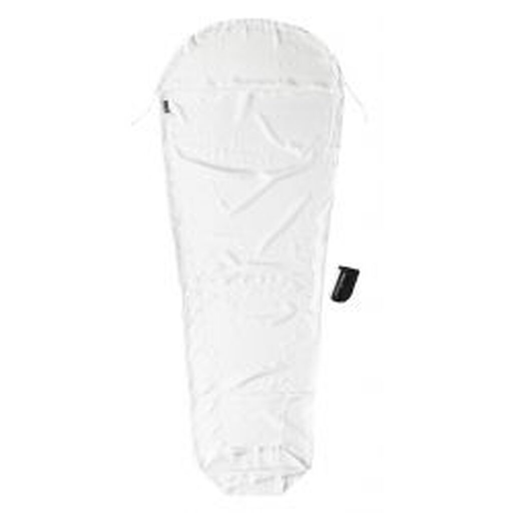 Cocoon Mummyliner,100% Silk, Natural Silk - Lagenpose