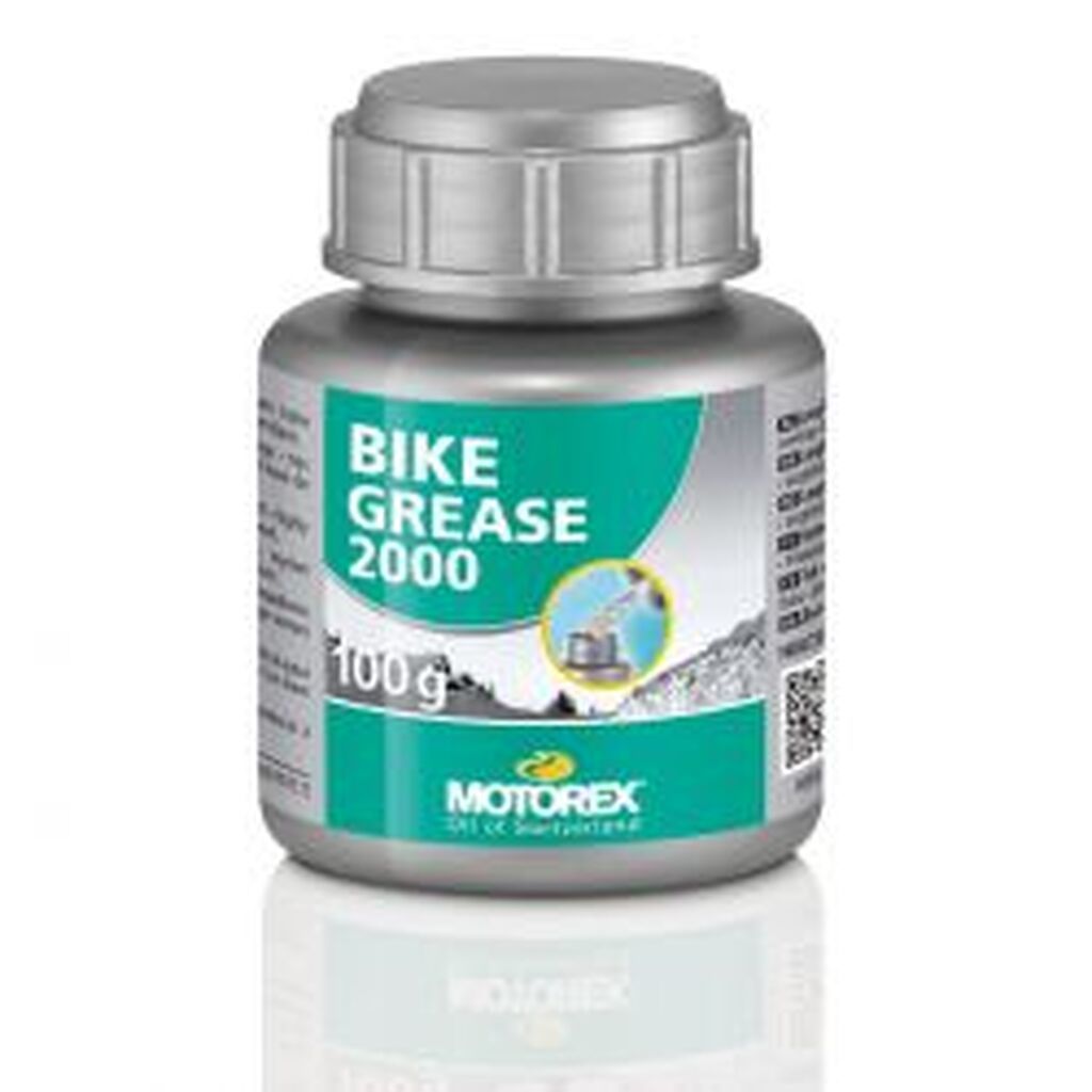 Motorex Bike Grease Bøtte 100g - Cykelværktøj