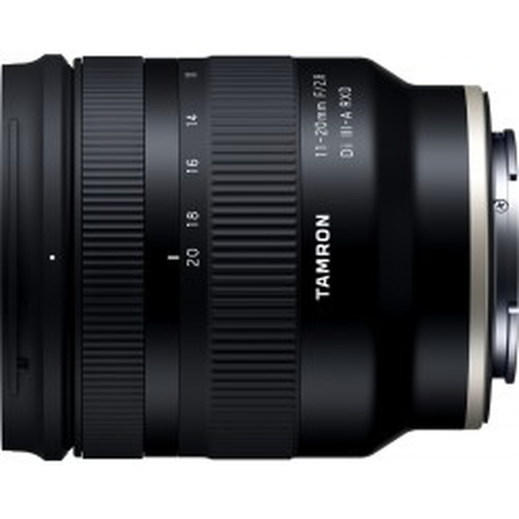 Tamron 11-20mm F/2.8 Di III-A RXD - Kamera objektiv
