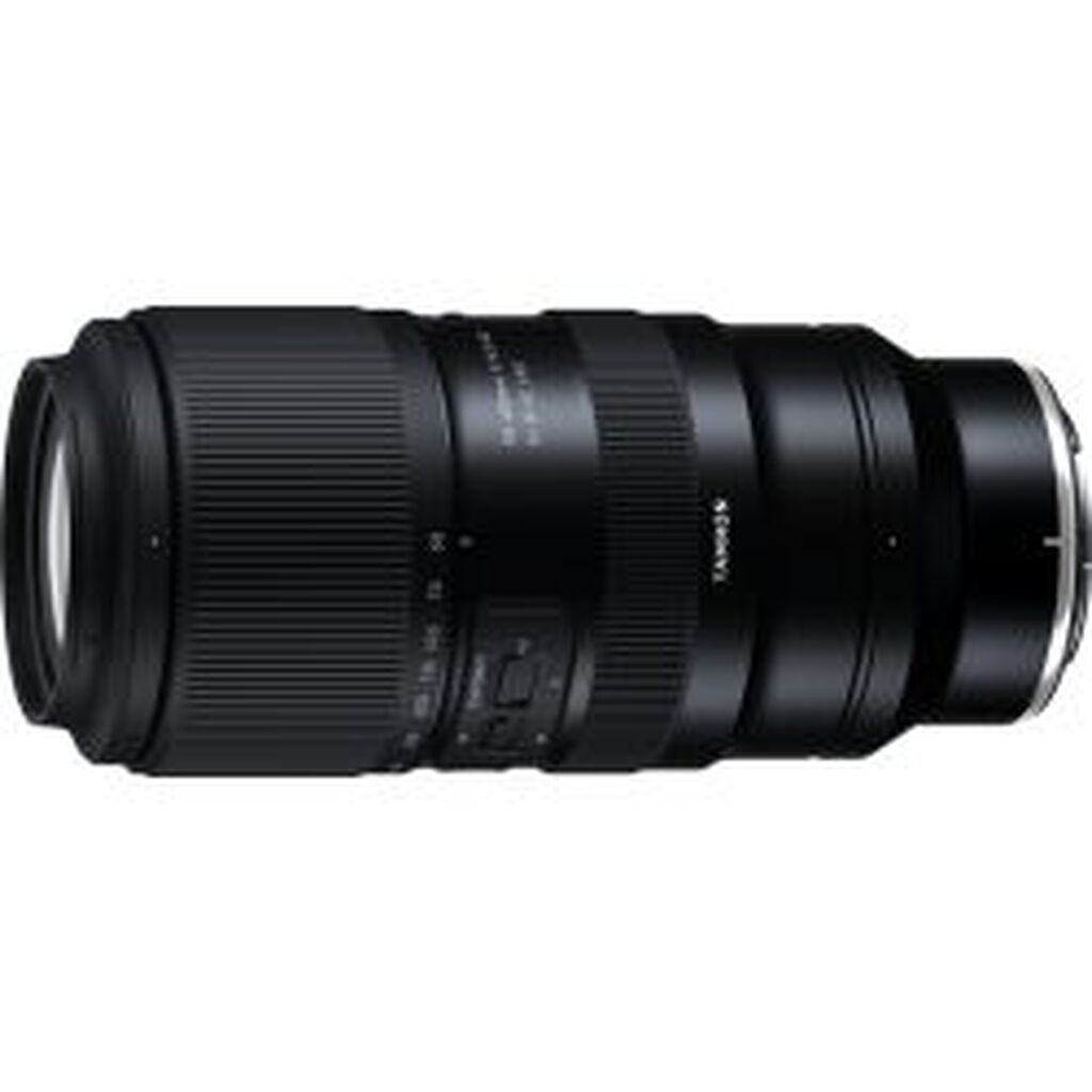 Tamron 50-400mm F/4,5-6,3 Di III VC VXD for Nikon Z (Full Frame & APS-C)