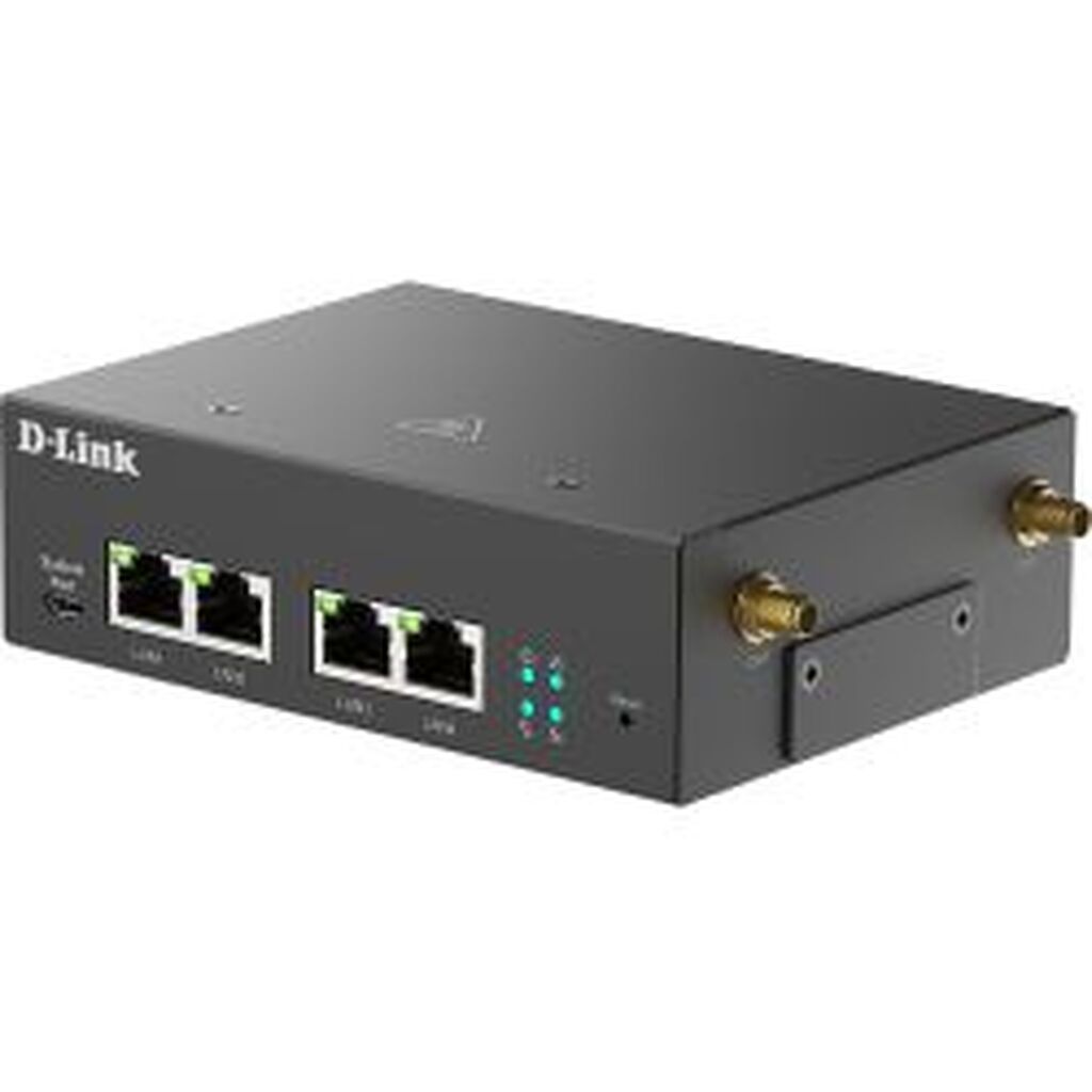 Dlink 5g Multi-connect Modem