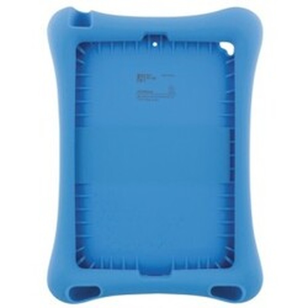 iPad Air/Air 2/Pro 9.7/9.7, Silicone cover, Blue - Tabletcover