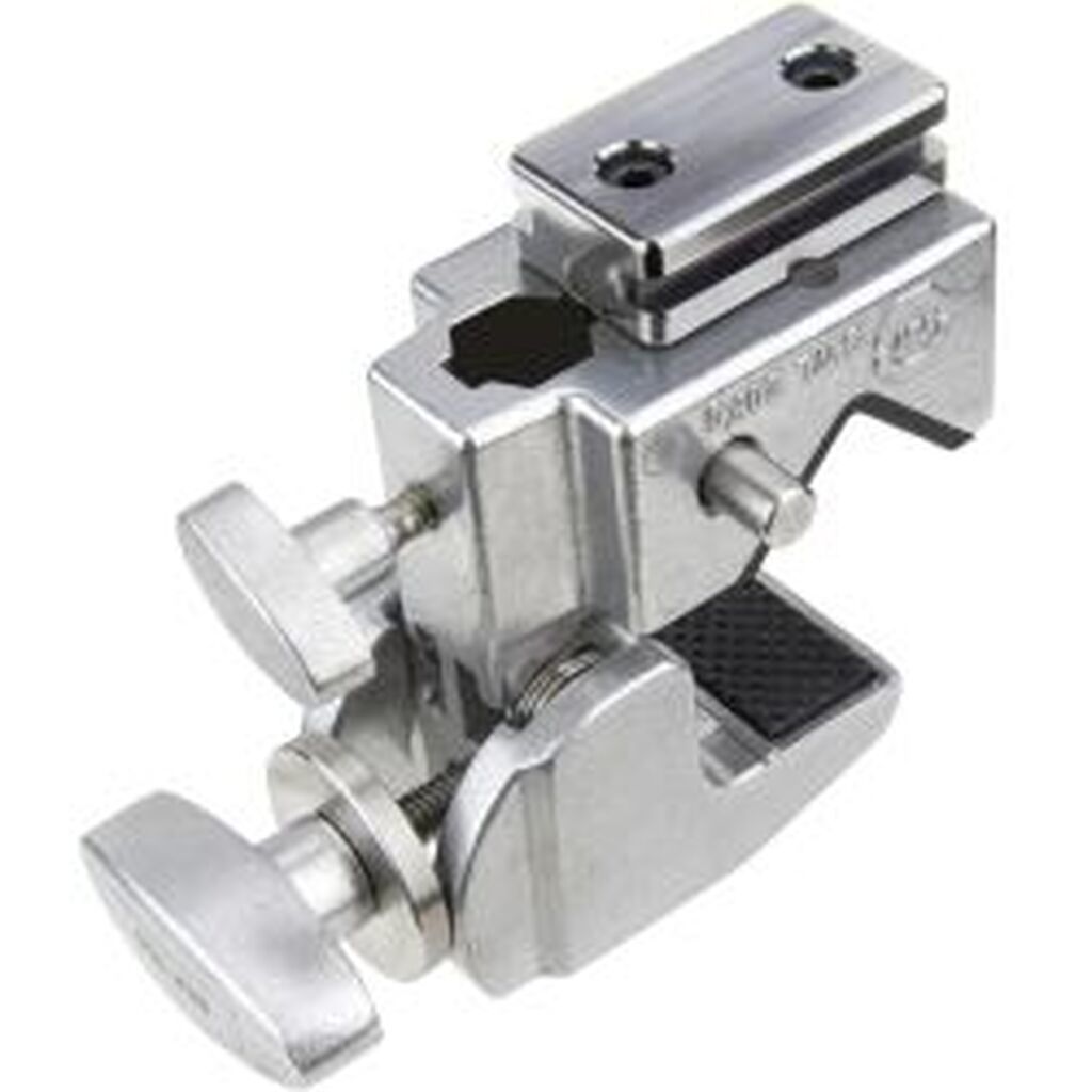 Kupo KCP-738 Super Convi Clamp with Arri PSU Rail Mount - Support rigs & cages