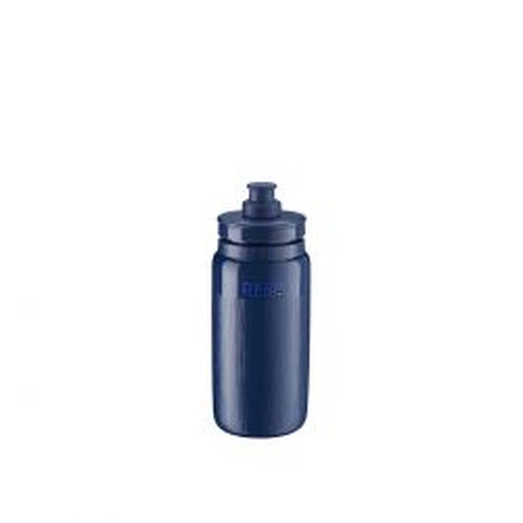 Elite Bottle Fly Tex Dark Blue 550ml - Drikkeflaske