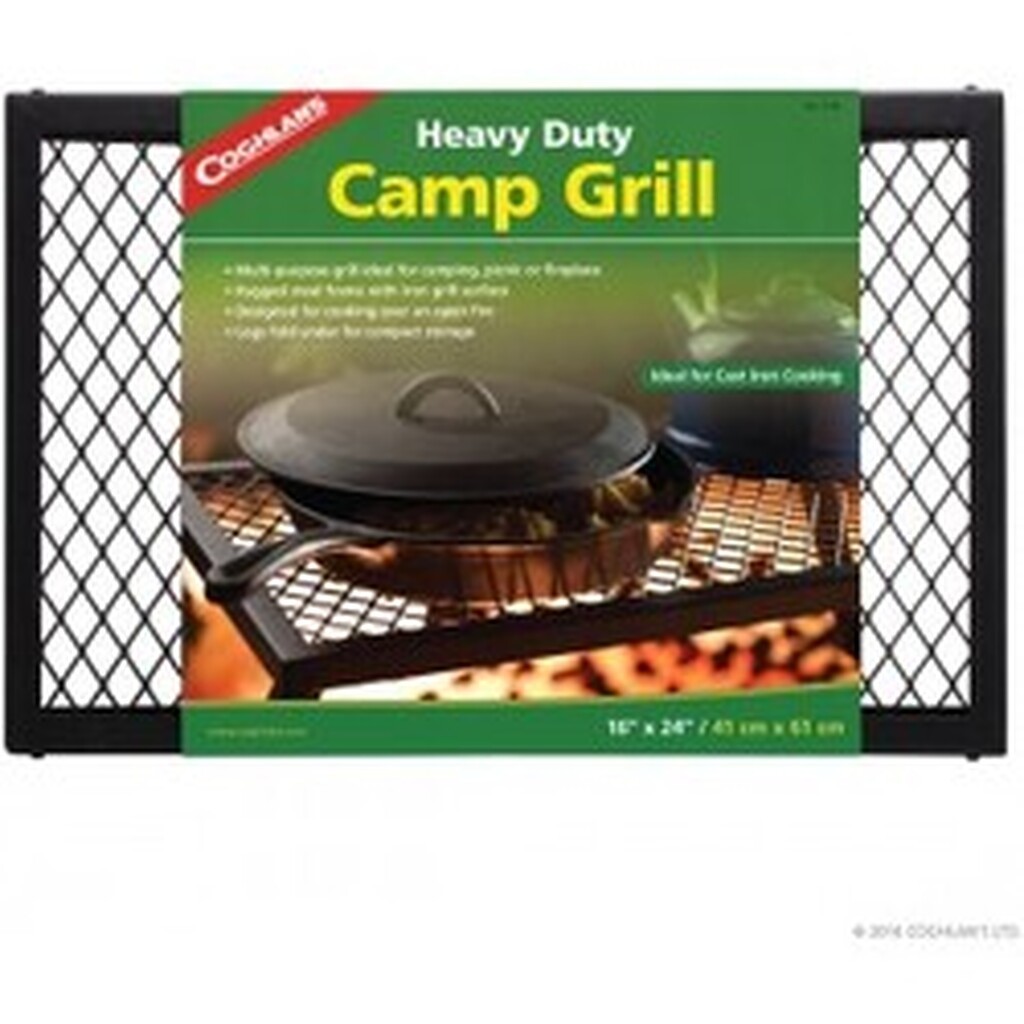 Coghlans Heavy Duty Camp Grill - Grill