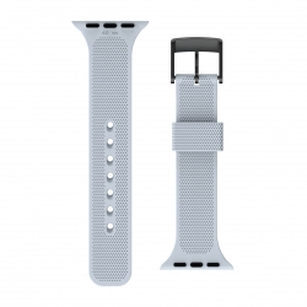 U By Uag Apple Watch 45/44/42mm U Aurora Strap, Soft Blue - Urrem