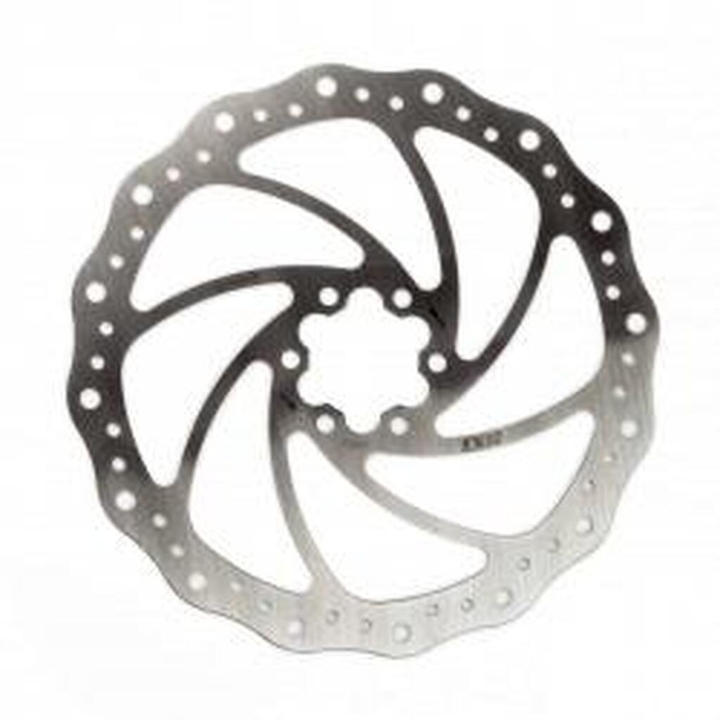 Bremseskive Ø203mm Sx20 188g 6 Bolte - Cykelreservedele