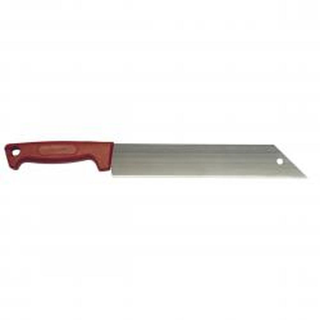Morakniv Insulation Knife 1442 (C) Isoleringskniv Mineraluldskniv - Rød