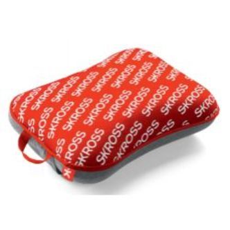 Travel Pillow Mini - Red /Skross Print