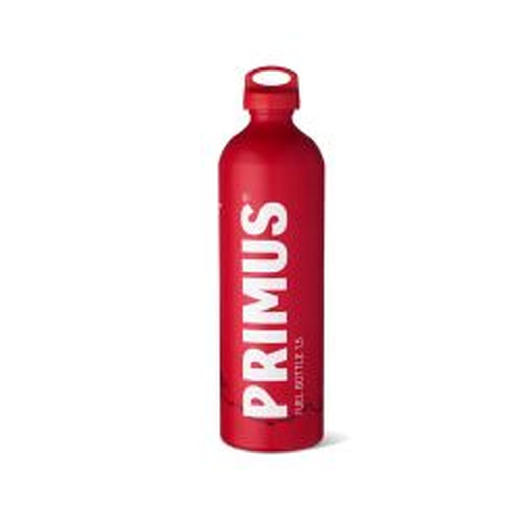 Primus Fuel Bottle Red 1.5 L - Tilbehør til camping