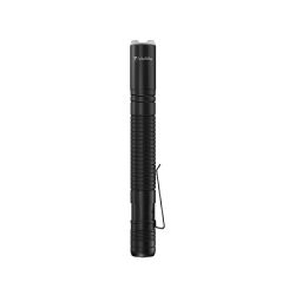 Varta Aluminium Light F10 Pro Flashlight, Inc. 2x Aaa
