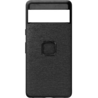 Peak-design Peak Design Mobile Everyday Fabric Case Pixel 7 Pro - Charcoal - Mobilcover
