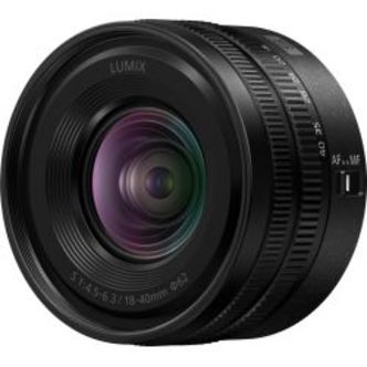 Panasonic Lumix S 18-40mm F/4.5-6.3