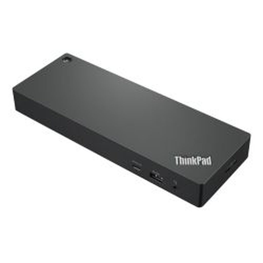 Lenovo Thinkpad Universal Thunderbolt 4 Docking Station Thunderbolt - Tilbehør til computer