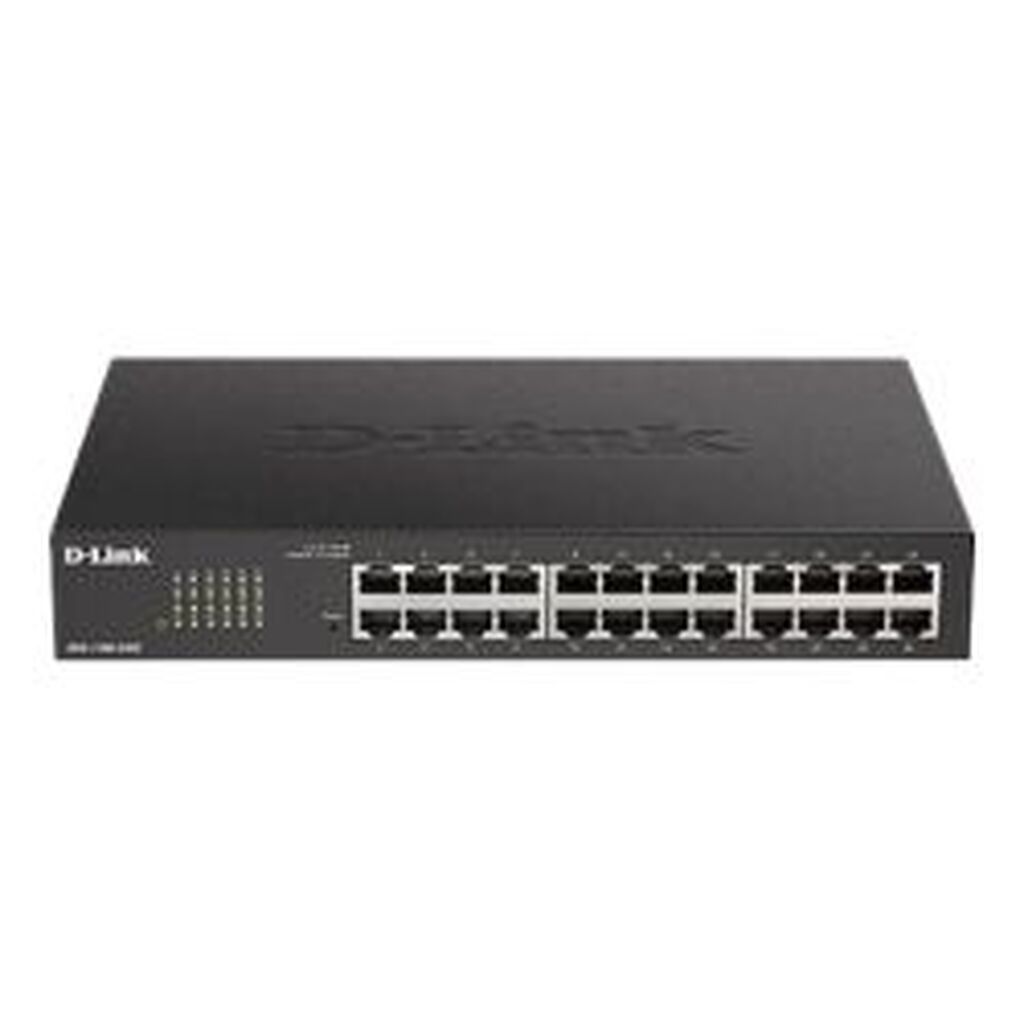 Dlink 24-port Gigabit Smart Managed Switch