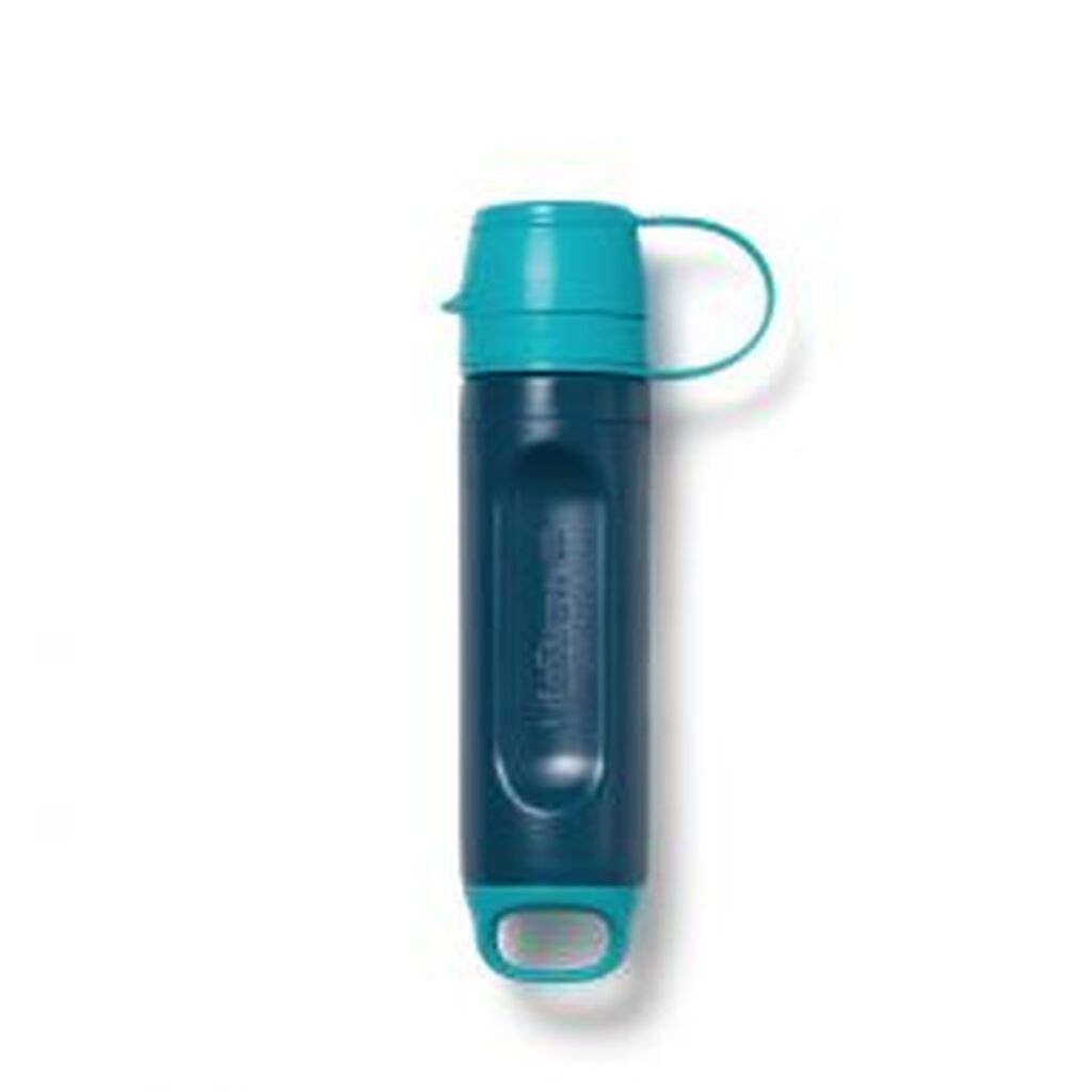 LifeStraw Peak Series SOLO - Blue Rasperry - Vandfilter