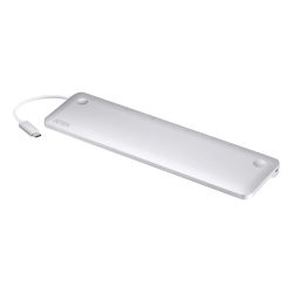 Aten Usb-c Multiport Dock With Power Pass-through