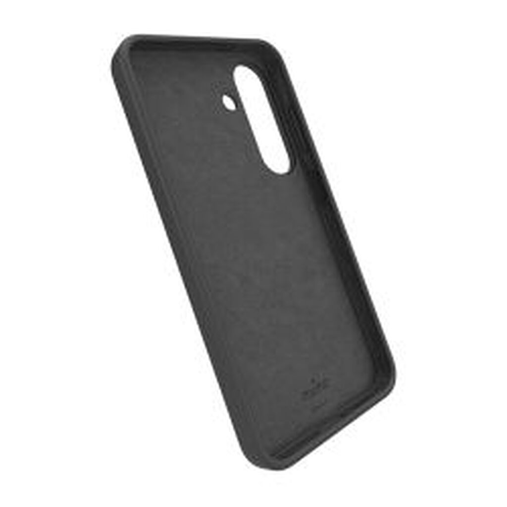 Puro Samsung Galaxy S25+ Silicone Cover Icon, Black