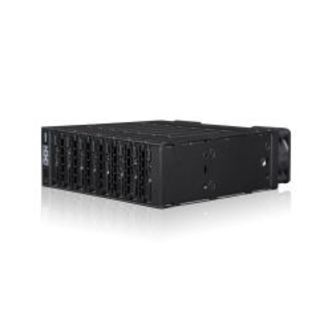 Icydock 8x M.2 Nvme Ssd To 8x Oculink (sff-8612) In 1x 5.25 Bay