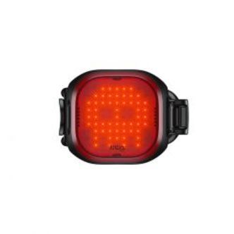 Knog Blinder Mini Rear Skull Sort - Cykellygte