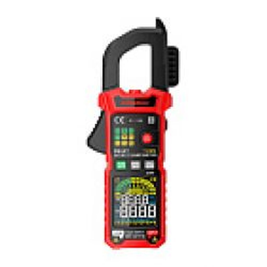 Levenhuk Ermenrich Ping Mk50 Digital Clamp Meter - Tangamperemeter