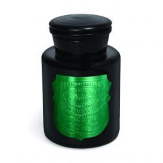 Paddywax Scented Candle Apothecary Noir, Tabac & Pine - Duftlys