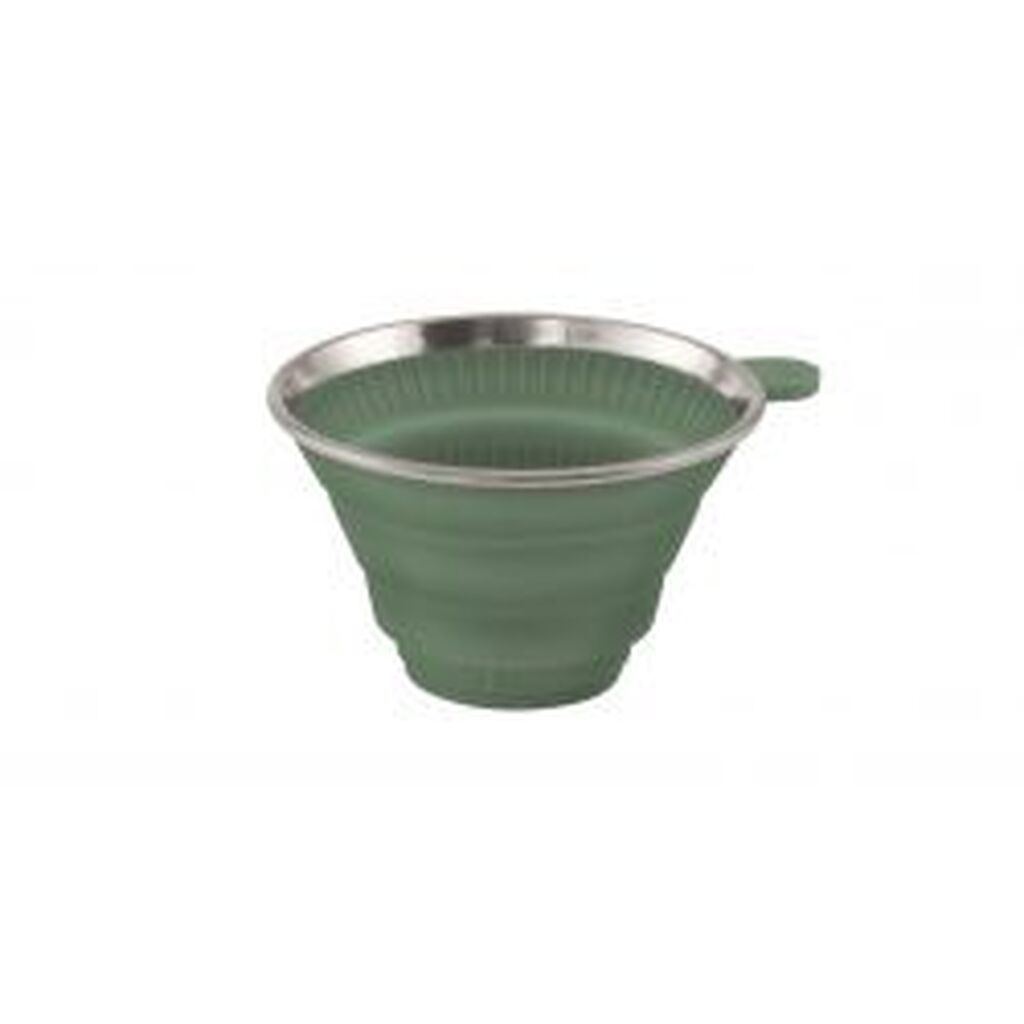 Outwell Collaps Kaffefilter Holder Shadow Green - Kaffefilter