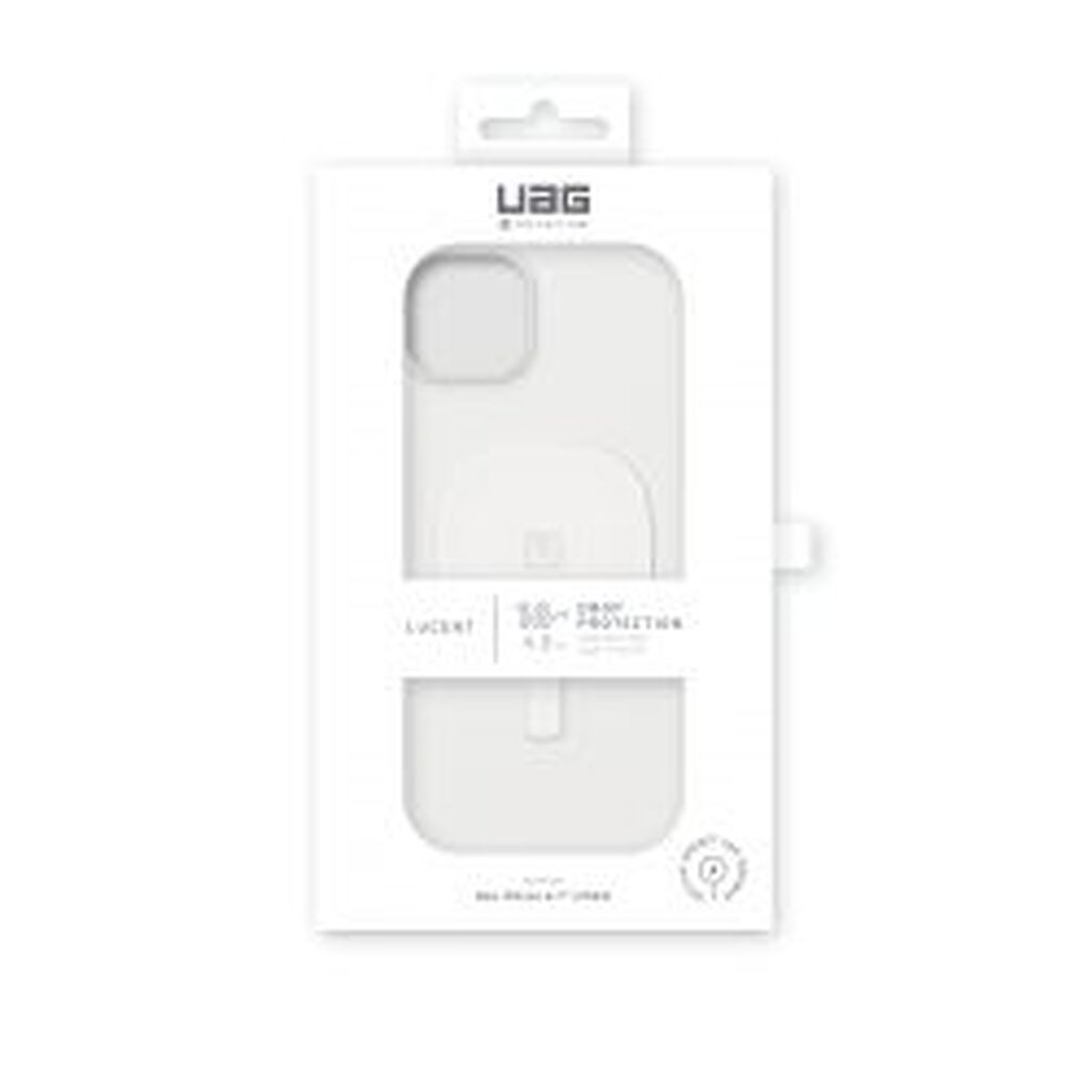 Ubyuag Iphone 14 Plus Lucent 2.0 Magsafe, Marshmallow