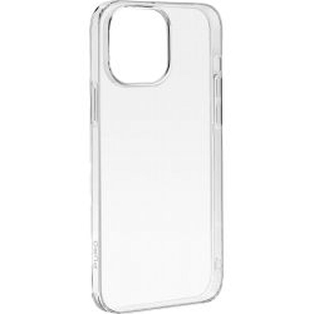 Puro Iphone 15 Pro Max 0.3 Nude Ultra Slim Tpu Case - Mobilcover