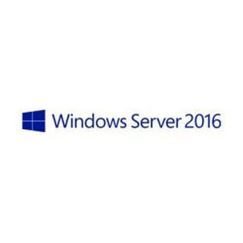Hpe Microsoft Windows Server 2016 1 User Cal, Emea