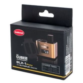 Hahnel H?hnel Procube 2 Plate For Olympus Blx-1 Battery