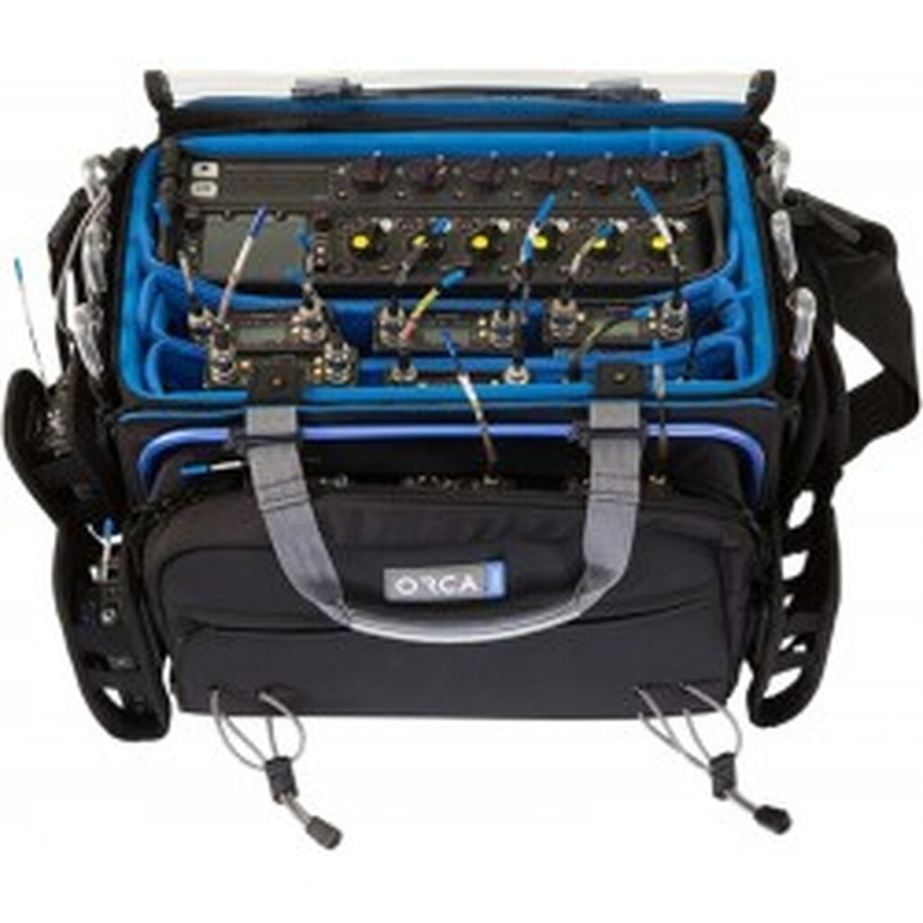 Orca OR-34 Audio Bag - 3 - Video studio