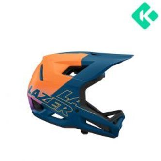 Lazer hjelm Cage KinetiCore Matte Twilight L - Cykelhjelm