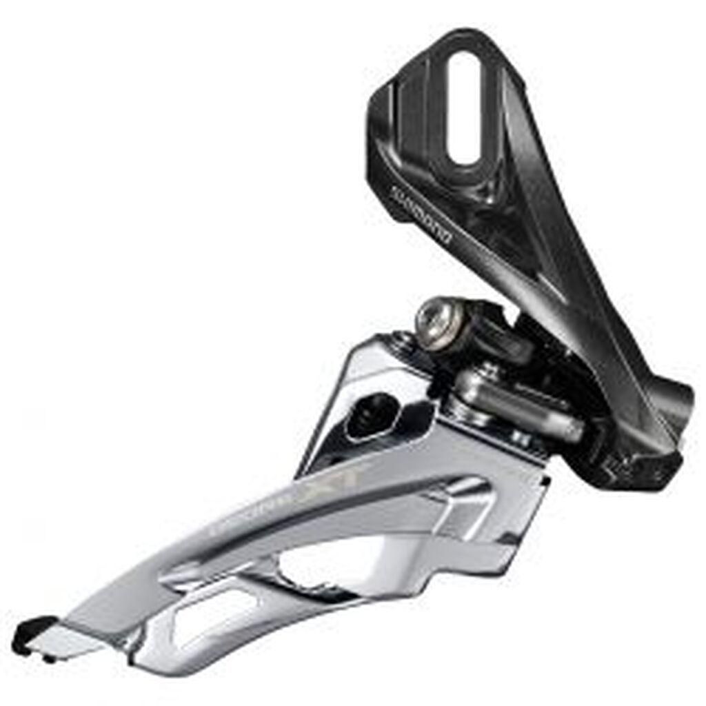 Shimano Forskifter Fd-m8000 Xt Trippel 11-sp S-swing Direct M - Cykel forskifter