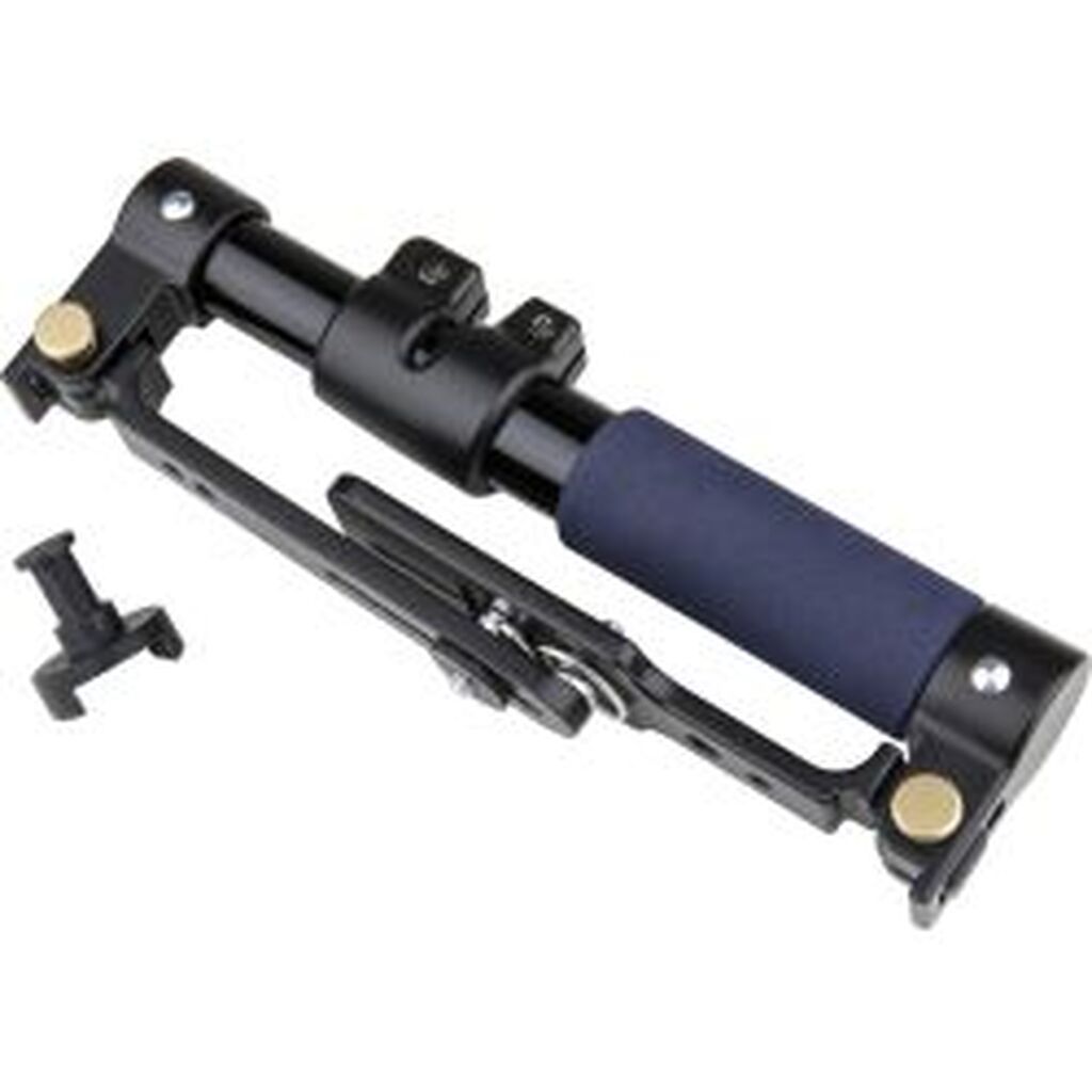Kupo KS-109 Folding Flash Bracket w/A 5/8 (16mm) Adapter - Tilbehør til foto