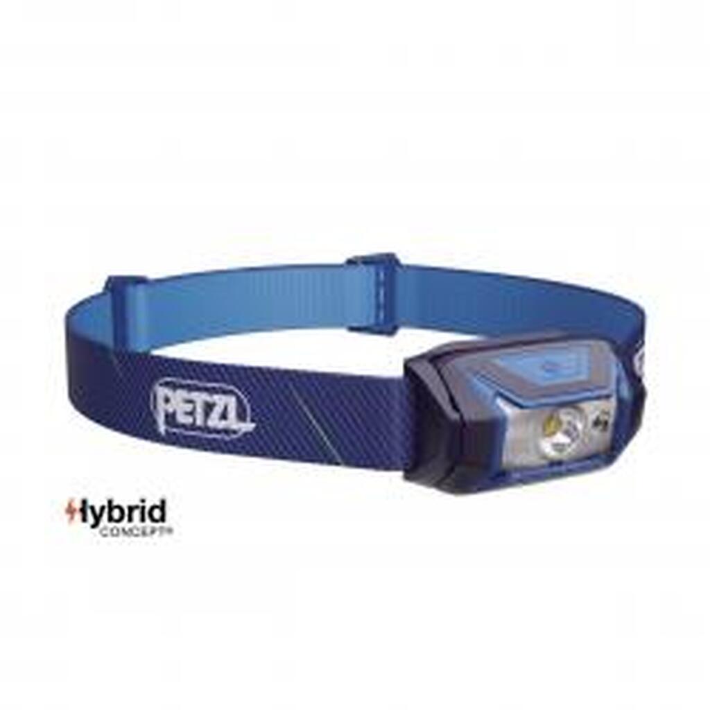 PETZL TIKKA - Blue - Pandelampe