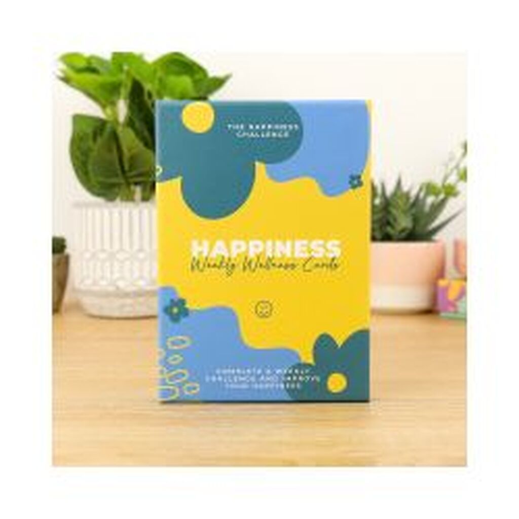 Gift Republic Weekly Wellness Happiness - Diverse