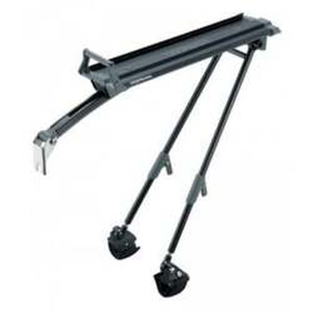Bagagebærer Roadie Rack Sølv Rx Quick Plate - Bagagebærer