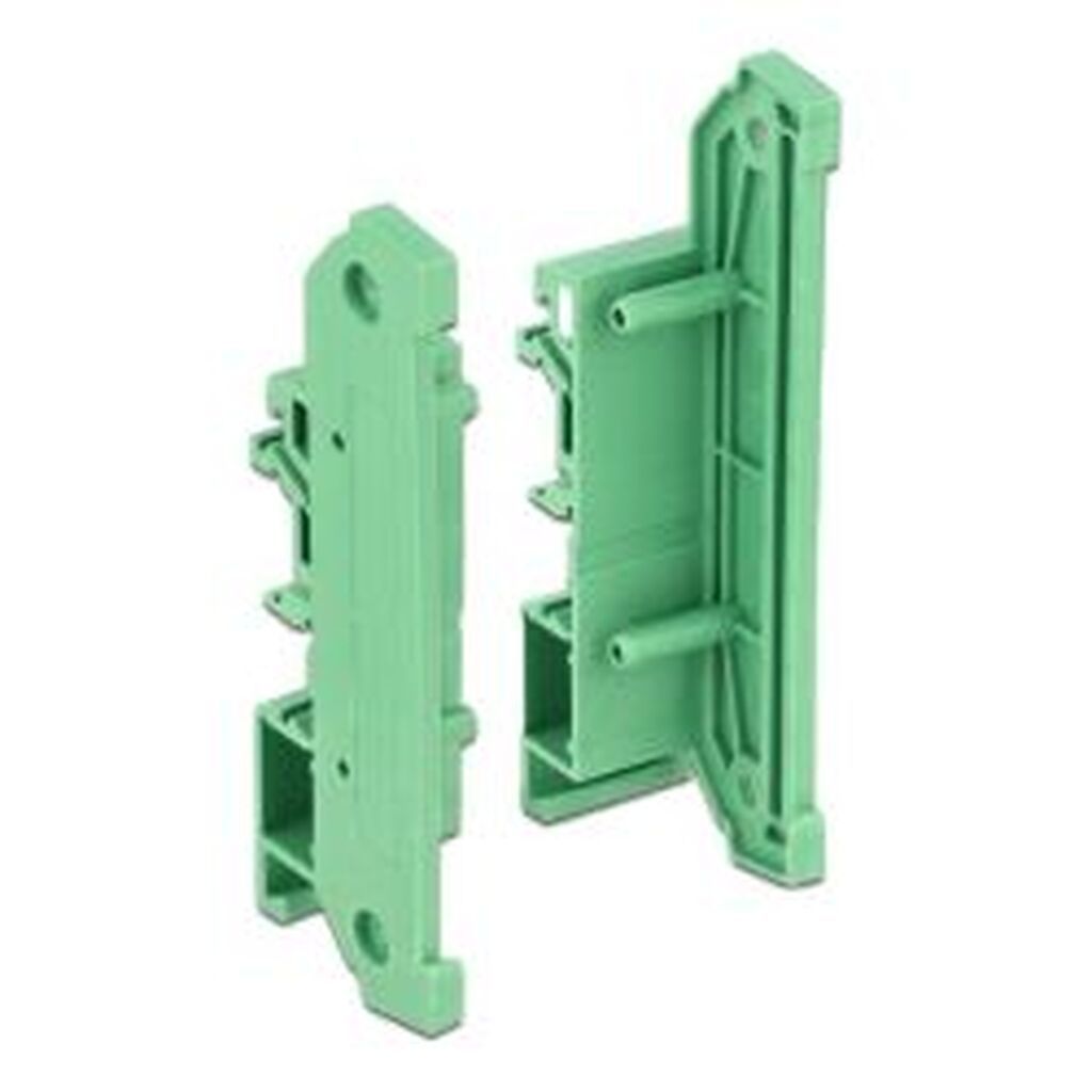 Delock Din Rail Side Panel For Board Holder 4 Pieces