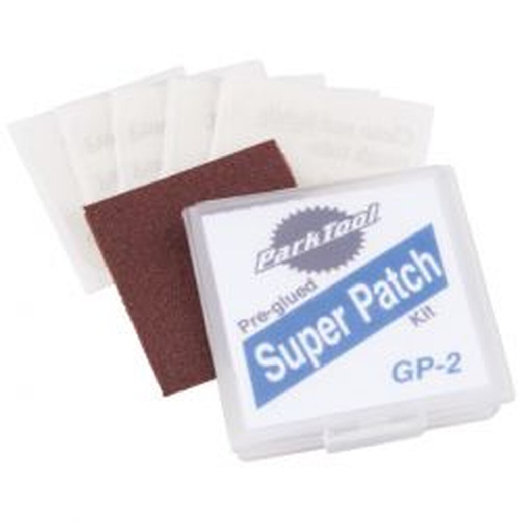 Park Tool Parktool Super Patch Kit Gp-2 Display 48 Stk. - Cykellapper