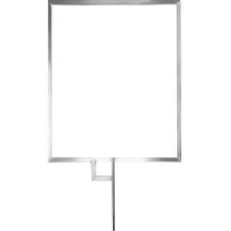 Kupo KCP-FF1824 18(45cm)X24(60cm) Flat Flag Frame