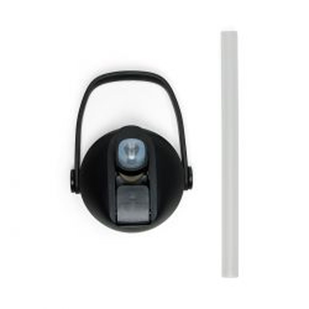 Camelbak Thrive Flip Straw Accessory Cap - Black - Str. One Size - Tilbehør til drikkeflaske