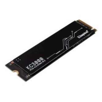 Kingston 4096g Kc3000 M.2 2280 Nvme Ssd