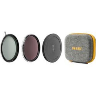 NiSi Filter Swift System VND Kit 82mm