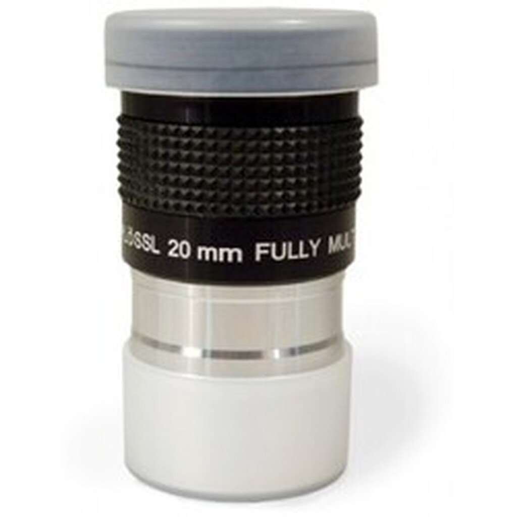 Levenhuk Plössl 20mm Eyepiece - Tilbehør til kikkerter