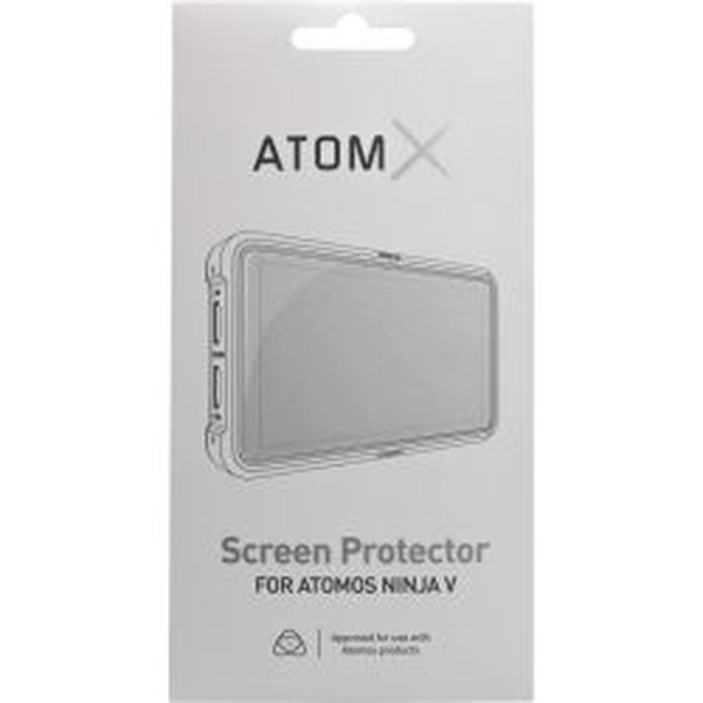 Atomos AtomX Screen Protector for Ninja V / V+
