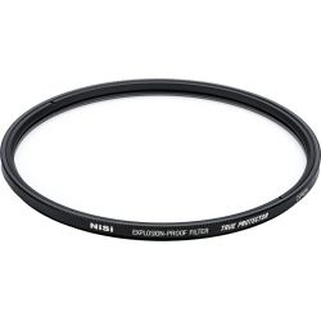 NiSi Cine Filter Explosion Proof / True Protector ZSP9275 For Zeiss SP Lenses