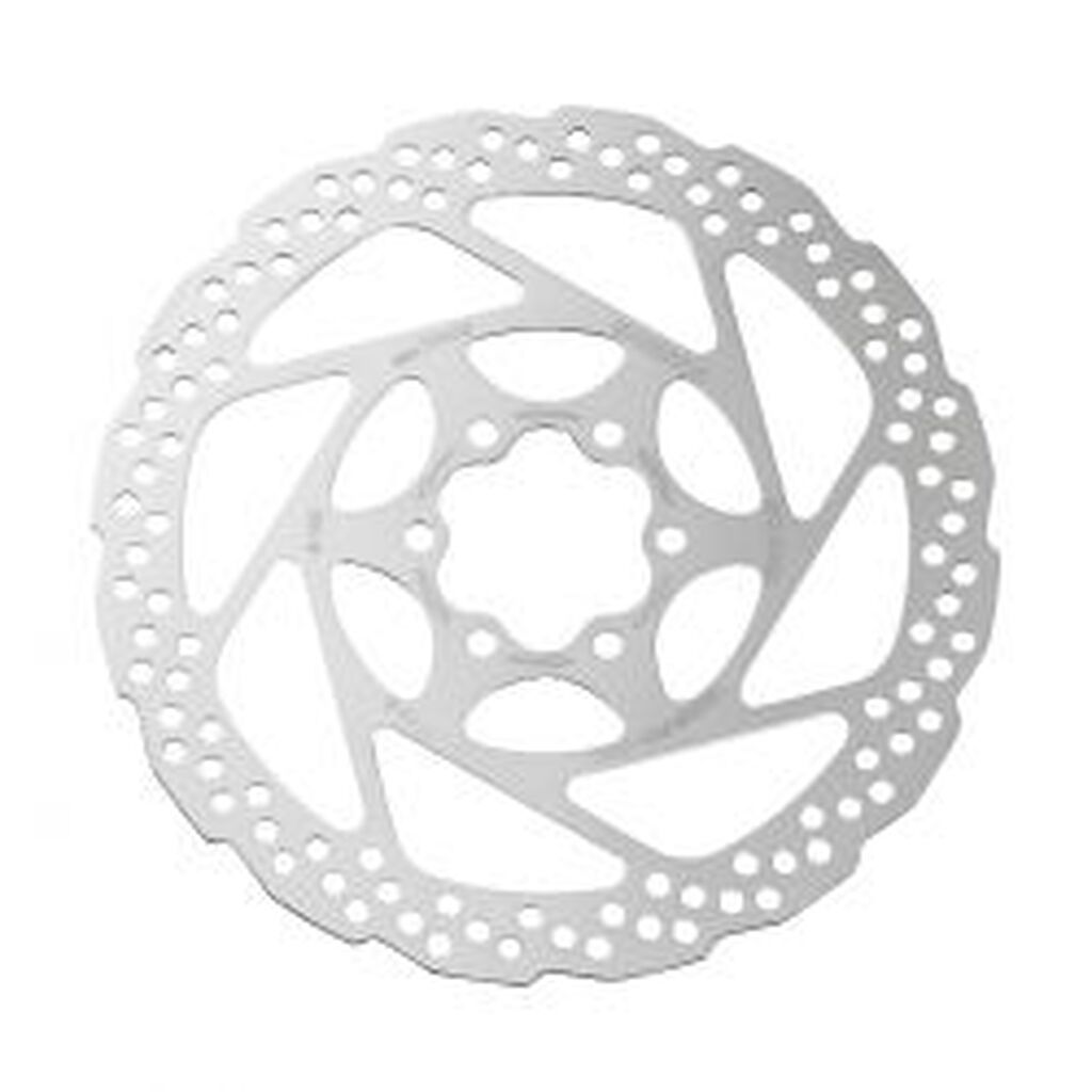 Shimano Rotor 180mm 6-bolt Sm-rt56 - Cykel bremseskive